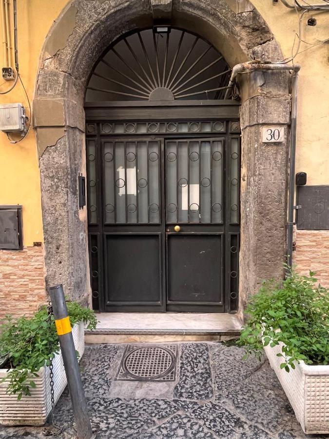 Apartament O' Sole Mio Neapol Zewnętrze zdjęcie