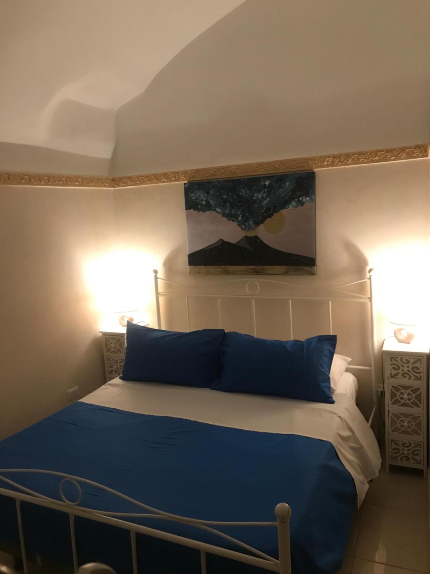 Apartament O' Sole Mio Neapol Zewnętrze zdjęcie