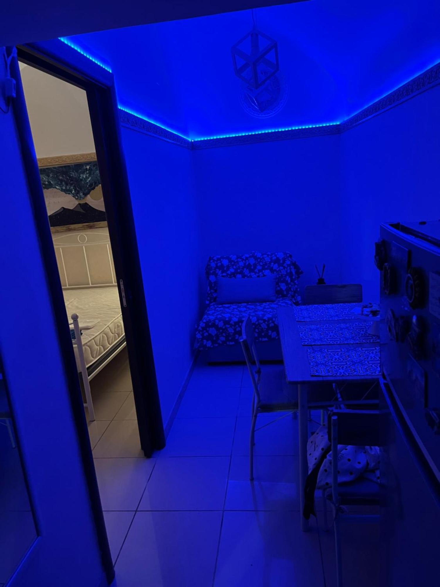 Apartament O' Sole Mio Neapol Zewnętrze zdjęcie