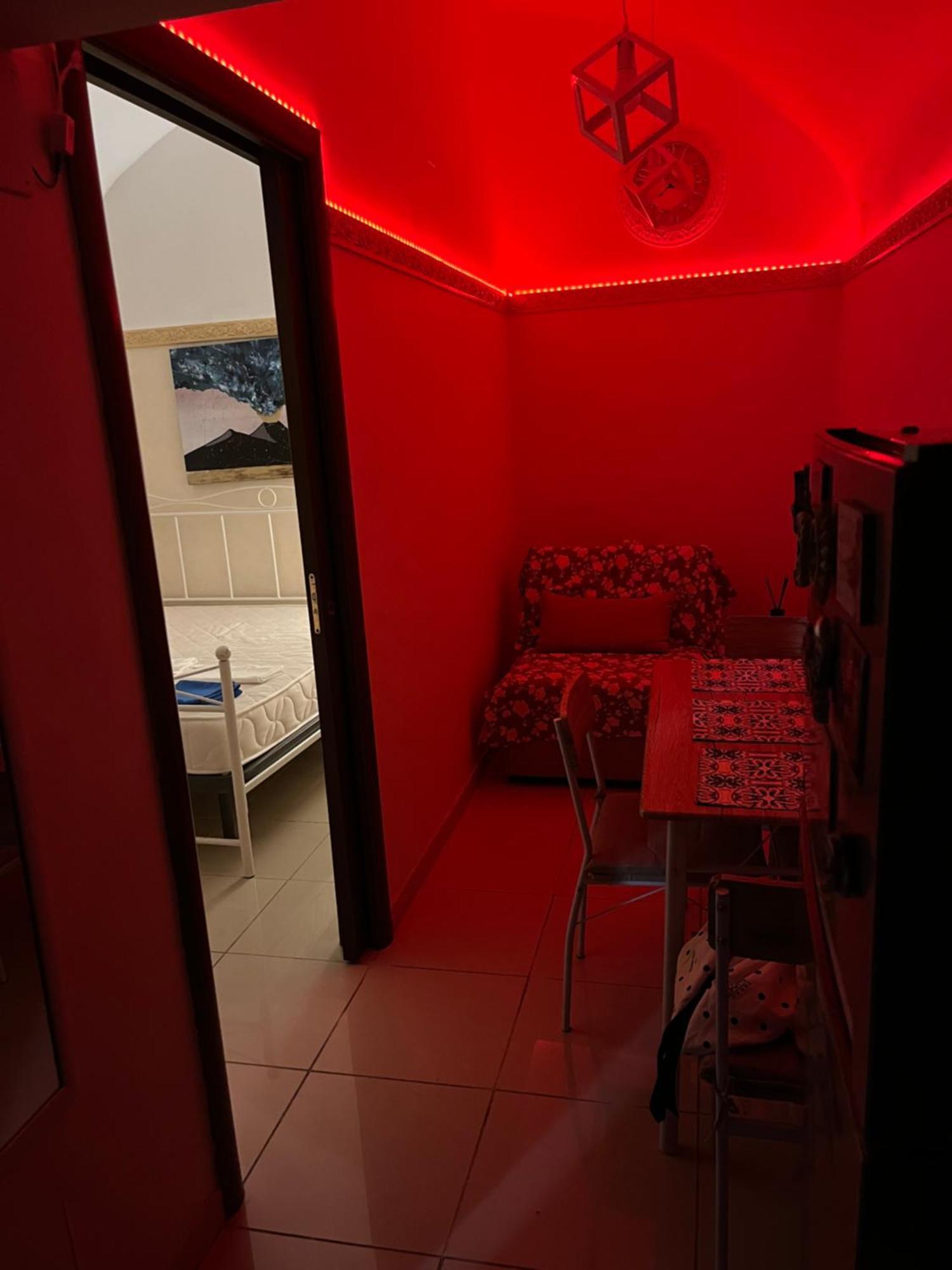 Apartament O' Sole Mio Neapol Zewnętrze zdjęcie