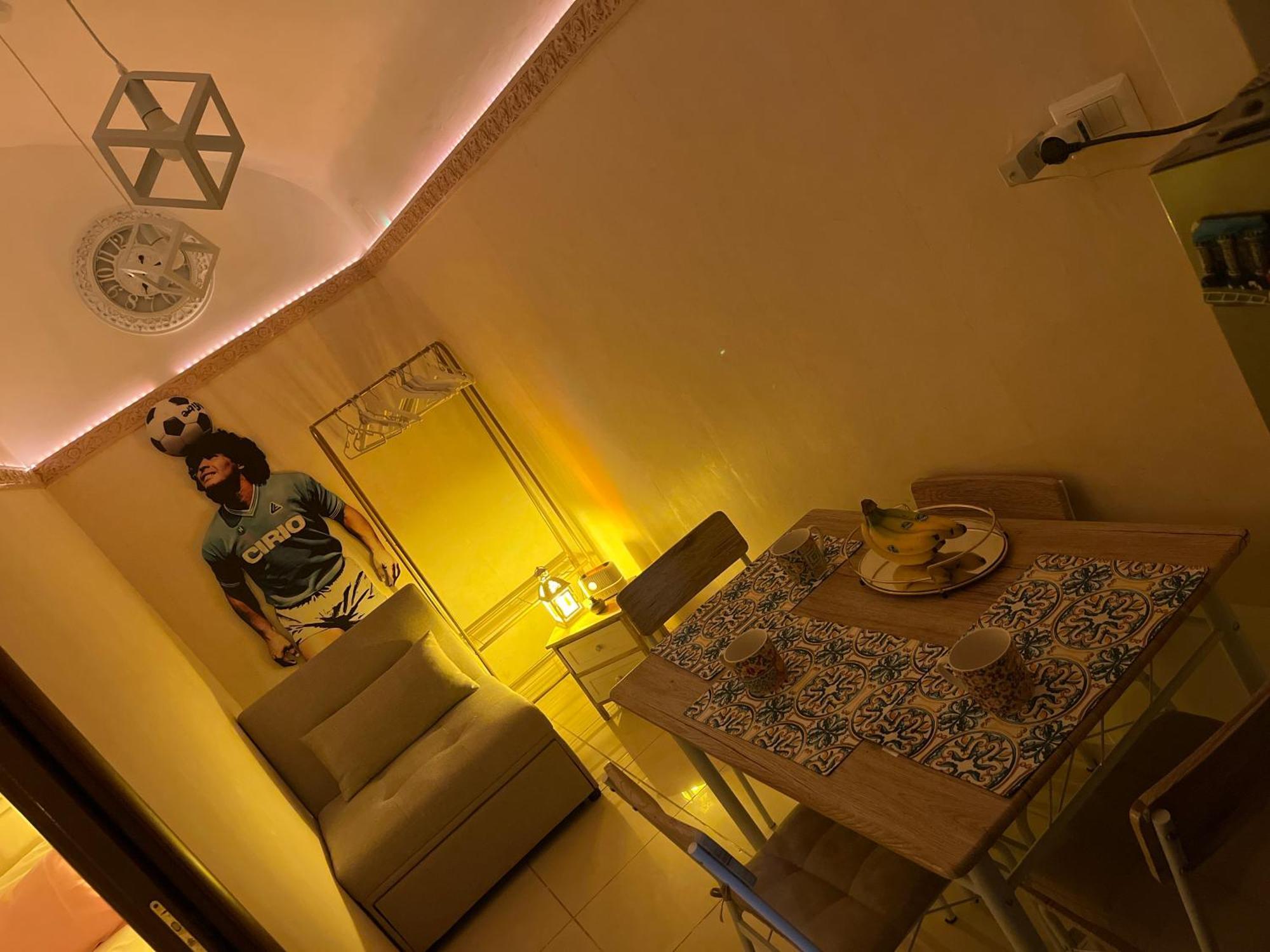 Apartament O' Sole Mio Neapol Zewnętrze zdjęcie