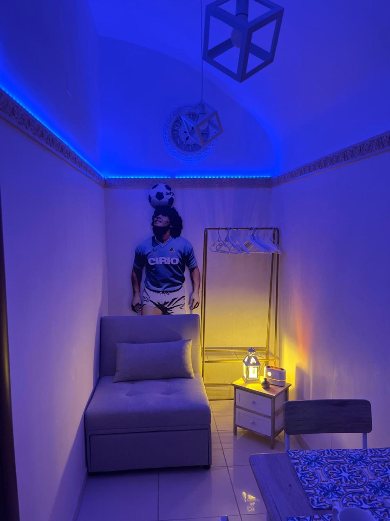 Apartament O' Sole Mio Neapol Zewnętrze zdjęcie